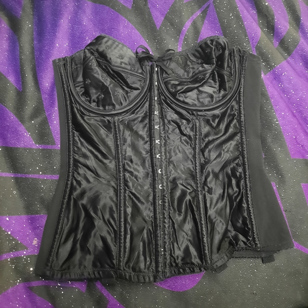 Vintage bustier